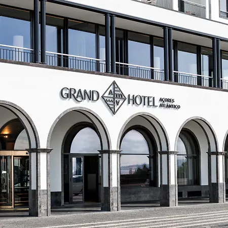 Grand Acores Atlantico Hotel Ponta Delgada (Sao Miguel)