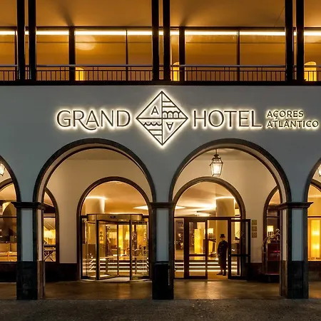 Grand Acores Atlantico Hotel
