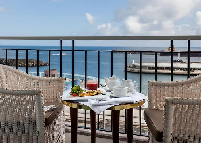 Grand Acores Atlantico Hotel Ponta Delgada (Sao Miguel)
