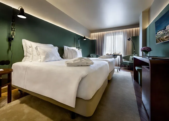 Hotel Grand Acores Atlantico