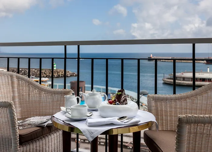 Hotel Grand Acores Atlantico Ponta Delgada (Sao Miguel)