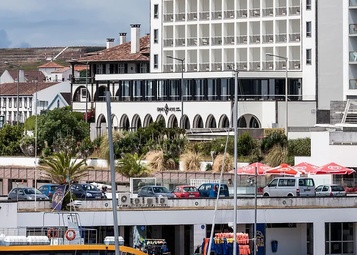 Grand Acores Atlantico Ponta Delgada (Sao Miguel)