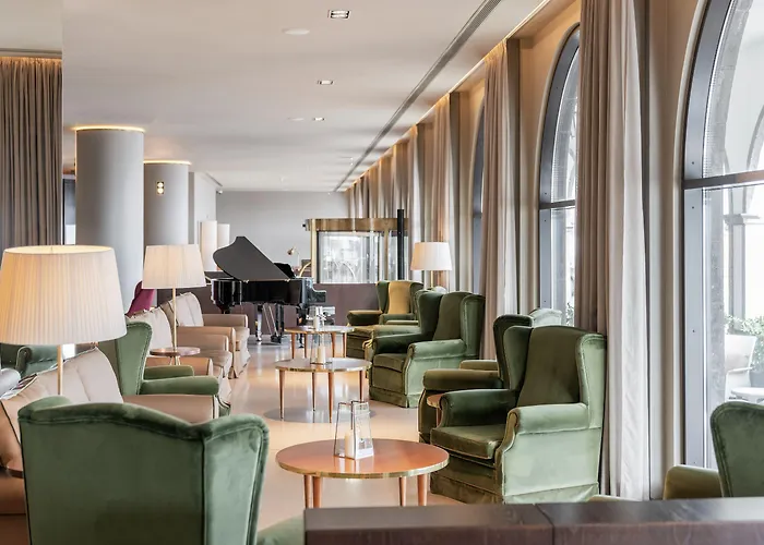 Grand Acores Atlantico 5* Ponta Delgada (Sao Miguel)