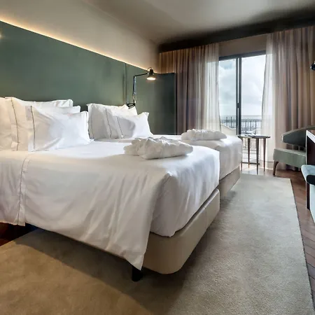 Grand Acores Atlantico Hotel 5*