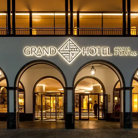 Grand Açores Atlântico 5* Ponta Delgada