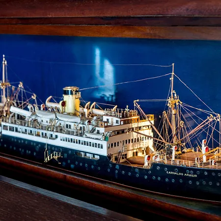 מלון Grand Acores Atlantico Ponta Delgada