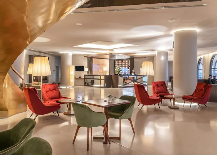 Hotel Grand Acores Atlantico Ponta Delgada