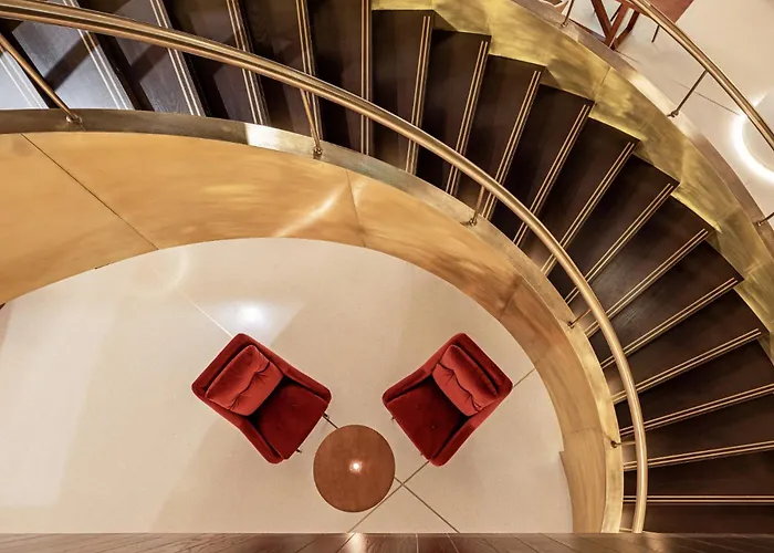 Szálloda Grand Acores Atlantico 5*