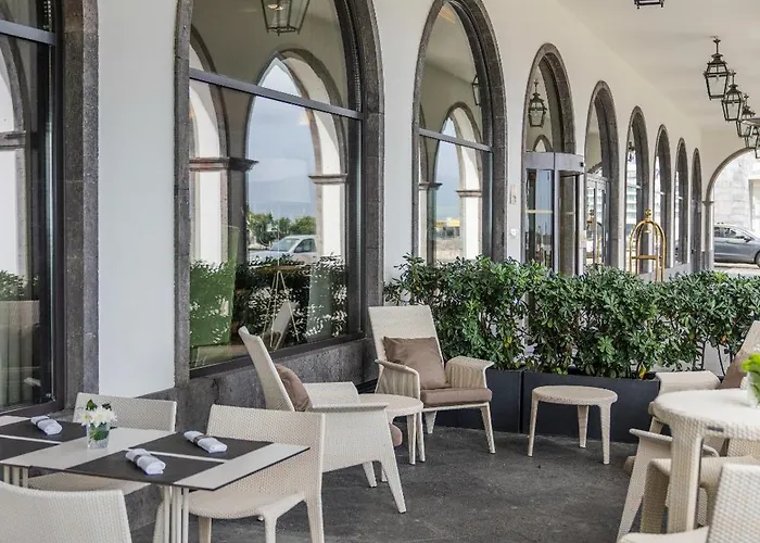 Szálloda Grand Acores Atlantico 5*