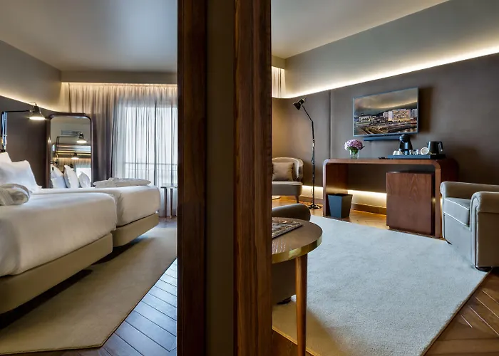 Hotel Grand Acores Atlantico Ponta Delgada