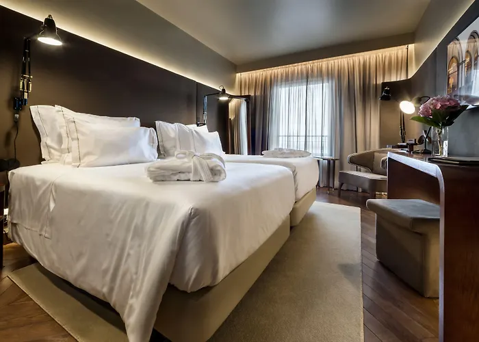 Szálloda Grand Acores Atlantico 5*