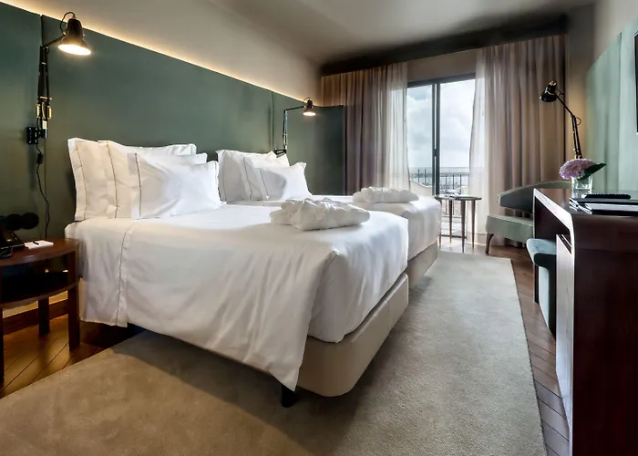 Grand Acores Atlantico Szálloda 5*