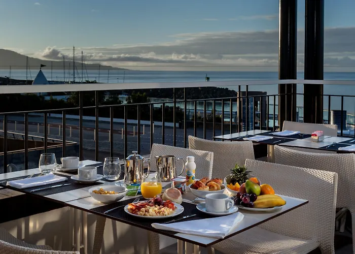 Hotel Grand Acores Atlantico Ponta Delgada