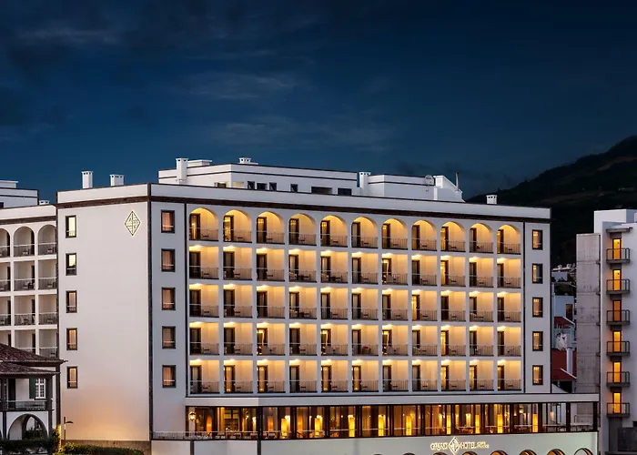 Grand Acores Atlantico Hotel 5*