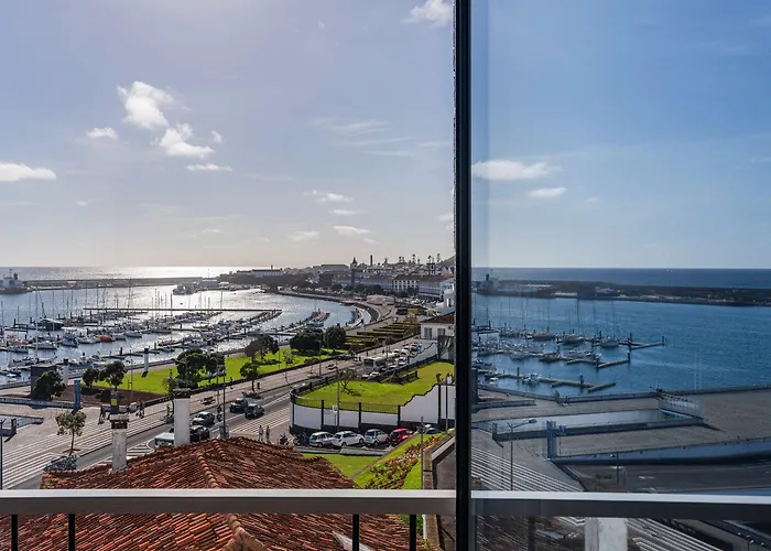 Grand Acores Atlantico Szálloda 5*